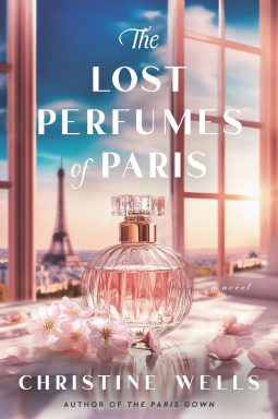 book cover for The Lost Perfumes of Paris