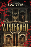 book cover for Winterveil