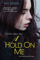 book cover for A Hold on Me