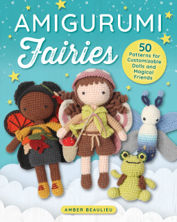 book cover for Amigurumi Fairies