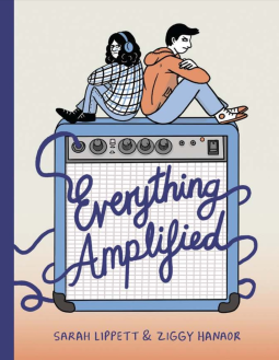 book cover for Everything Amplified