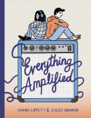 book cover for Everything Amplified