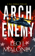 book cover for Arch Enemy