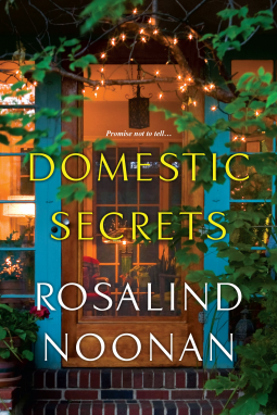 book cover for Domestic Secrets