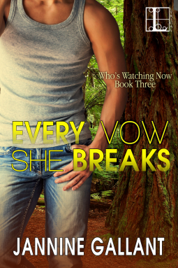 book cover for Every Vow She Breaks