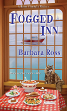 book cover for Fogged Inn