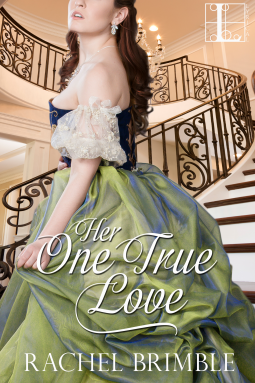 book cover for Her One True Love