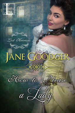 book cover for How To Please A Lady
