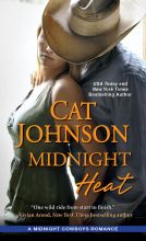 book cover for Midnight Heat
