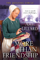 book cover for More Than Friendship