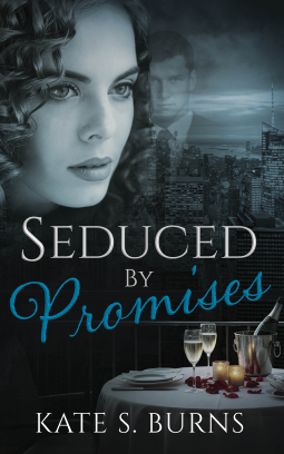 book cover for Seduced by Promises