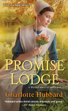 book cover for Promise Lodge