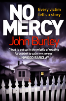 book cover for No Mercy