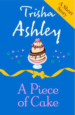 book cover for A PIECE OF CAKE