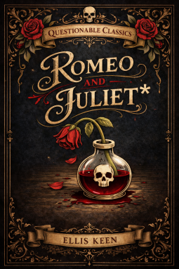 book cover for Romeo and Juliet*