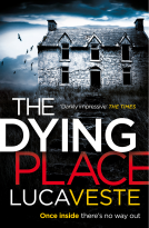 book cover for The Dying Place