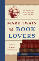 book cover for Mark Twain for Book Lovers