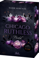 Buchcover für Chicago Ruthless