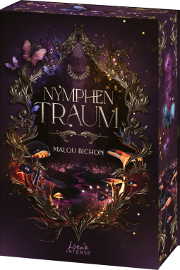 Buchcover für Nymphentraum