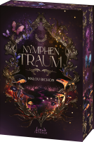 Buchcover für Nymphentraum