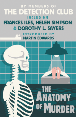 book cover for The Anatomy of Murder