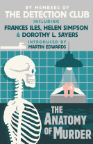 book cover for The Anatomy of Murder