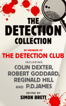 book cover for The Detection Collection