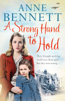 book cover for A Strong Hand to Hold