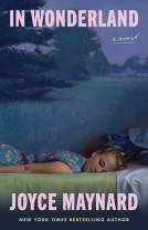 book cover for In Wonderland