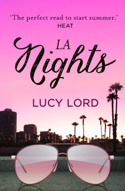 book cover for LA Nights