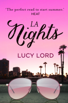 book cover for LA Nights