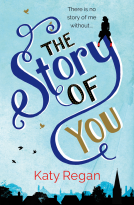 book cover for The Story of You