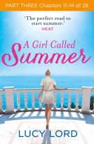 book cover for A Girl Called Summer: Part Three, Chapters 11–14 of 28