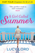 book cover for A Girl Called Summer: Part Four, Chapters 15–18 of 28