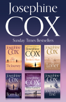 book cover for Josephine Cox Sunday Times Bestsellers Collection