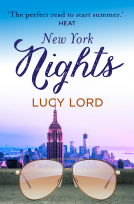 book cover for New York Nights