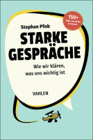 Buchcover für Starke Gespräche