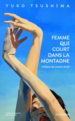 Couverture du livre pour Femme qui court dans la montagne