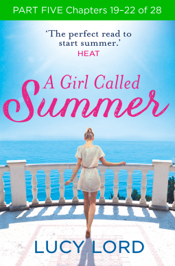 book cover for A Girl Called Summer: Part Five, Chapters 19–22 of 28