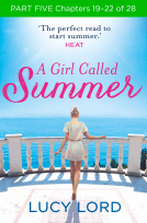 book cover for A Girl Called Summer: Part Five, Chapters 19–22 of 28