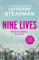 book cover for Nine Lives