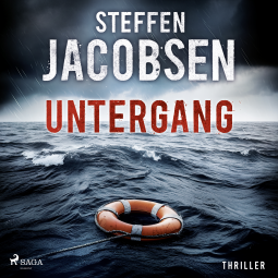 Buchcover für Untergang - Jensen und Sander ermitteln