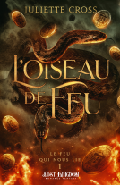 Couverture du livre pour Le feu qui nous lie #1
