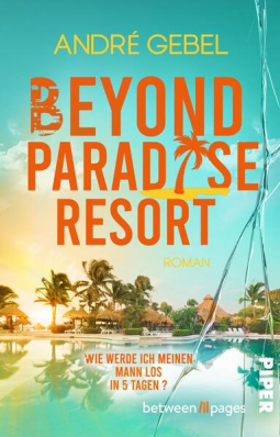 Buchcover für Beyond Paradise Resort