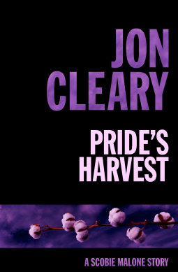 book cover for Pride’s Harvest
