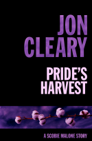book cover for Pride’s Harvest