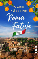 Buchcover für Roma Fatale