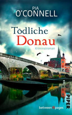 Buchcover für Tödliche Donau