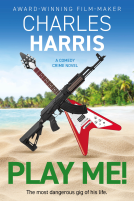 book cover for Play Me!
