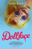 book cover for Dollface